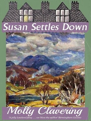 cover image of Susan Settles Down